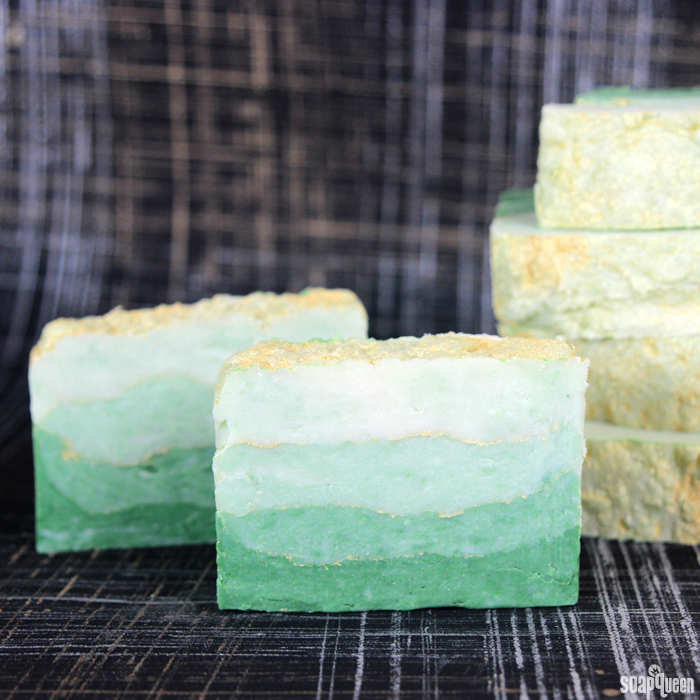 Madame Bigfoot's Passion Spell  Cold Process Soap – Little Bay Root