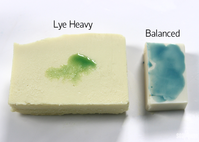 Using Lye in Soapmaking