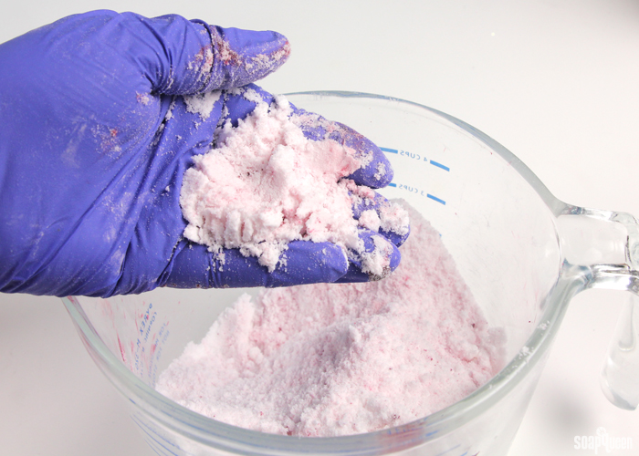 2 lbs Sodium Lauryl Sulfoacetate(SLSA) Powder, for DIY bath Bombs & Soap  making.