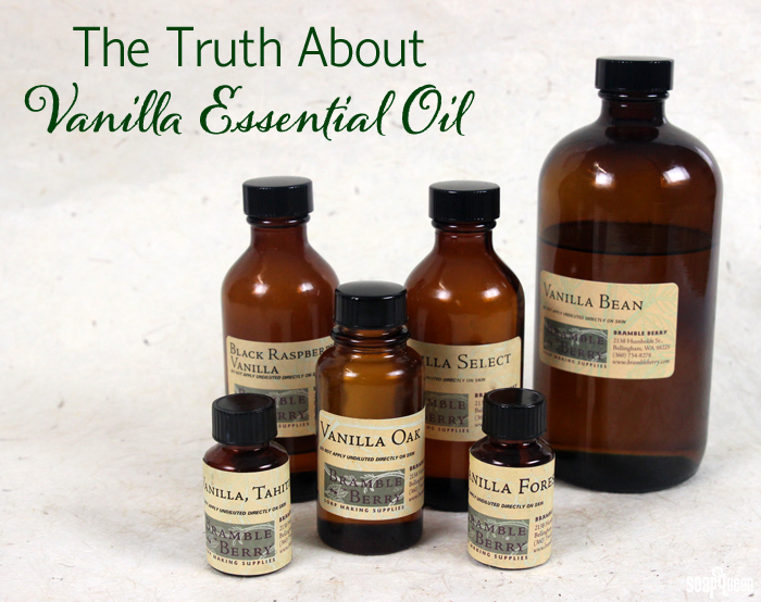 Pure Vanilla Essential Oil Wax Melts