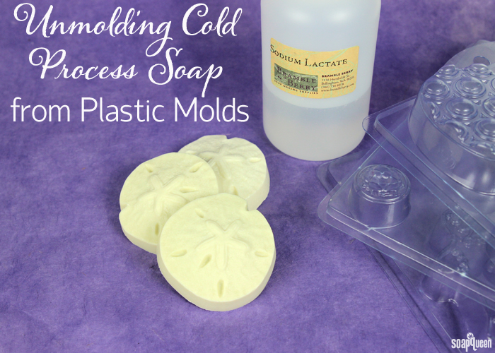 Tips for Unmolding Soap from Silicone Loaf Molds – Lovin Soap Studio