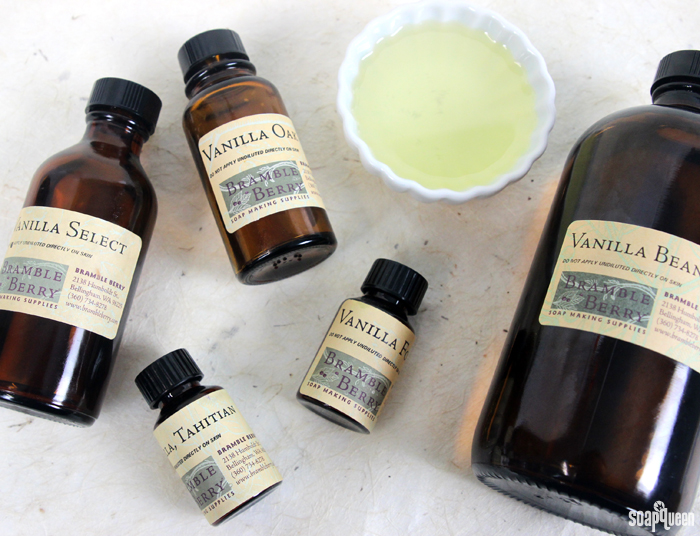 Vanilla 10 Fold Essential Oil