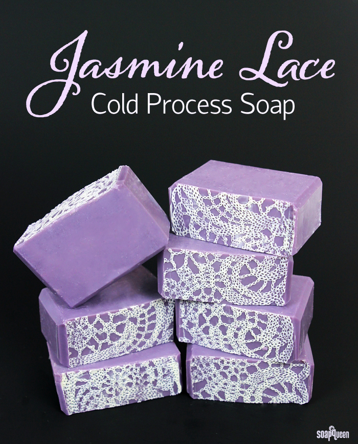 http://www.soapqueen.com/wp-content/uploads/2015/07/Jasmine-Lace-Cold-Process-Soap-Tutorial2.jpg