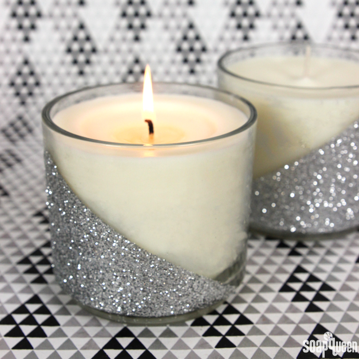 Can you put glitter in candles? - Projekt Glitter