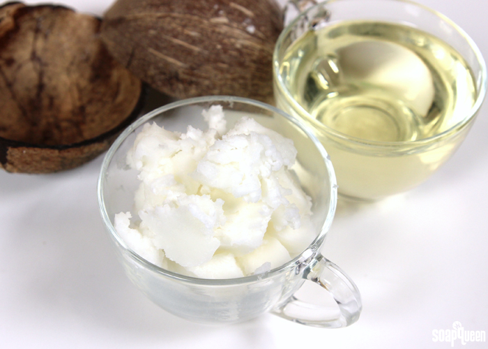 The Easy Way to Measure Coconut Oil (or any solid type oil you may