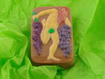 Bacchus-Soap