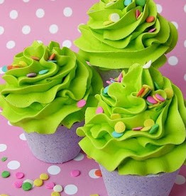 Cupcake Green