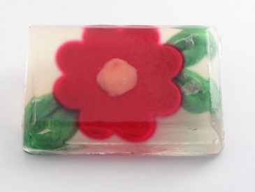 soap-dough-flower