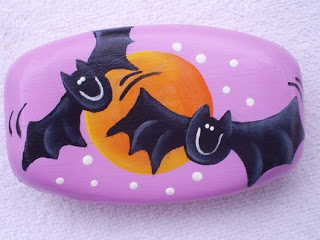 painted bats