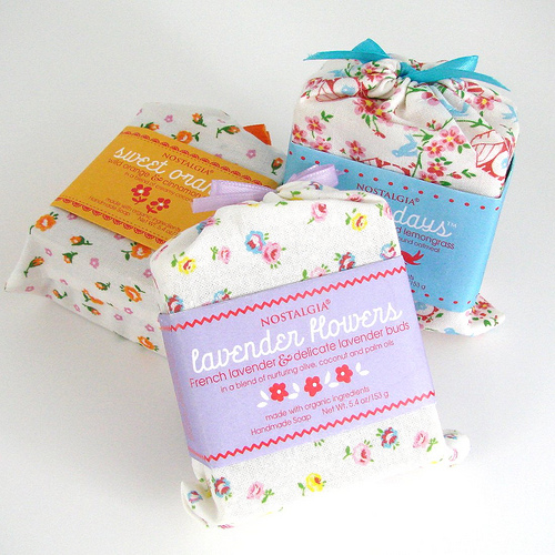 Shop Nostalgia {Organic Soaps & Toiletries} - Soap Queen