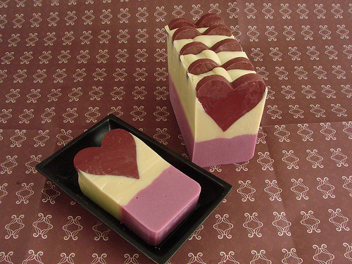 Valentine Cold Process Soap Soap Queen