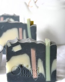 Tea Room Soap