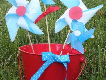 pinwheels