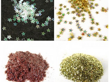 GlitterMosaic