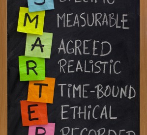 smart (smarter) goal setting