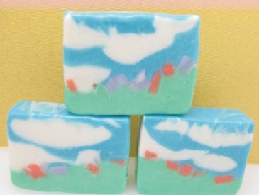 LovinSoapClouds