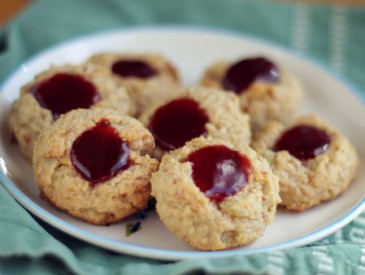 StrawberryAlmondCookies7