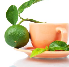 Bergamot tea