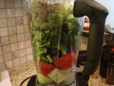 GreenSmoothiBlender