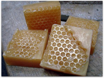 beehive-soap