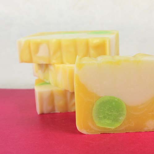 Crisp Anjou Pear Embed Tutorial - Soap Queen