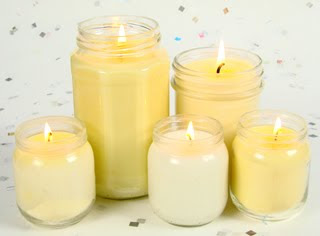 CandlesinJars