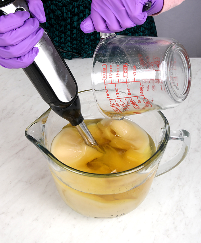 Turmeric Ombre Cold Process Soap - Soap Queen