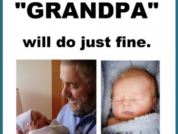 Forget Doctor - Grandpa will do