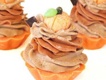 pumpkin-cupcake