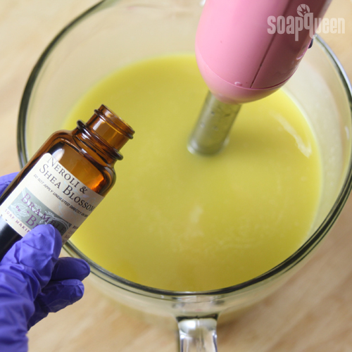 Liquid Castile Soap Making – 100% Olive Oil Liquid Soap Recipe