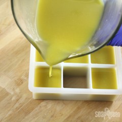 Download Olive Oil Castile Soap Recipe & Tutorial