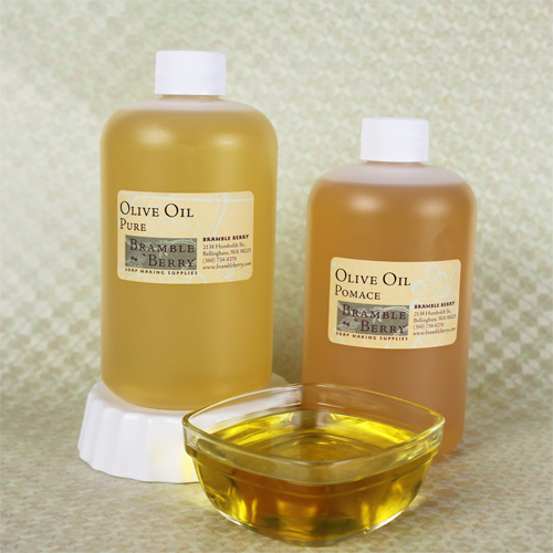 100% Olive Oil CASTILE Soap - Easy DIY 3 Ingredient Recipe