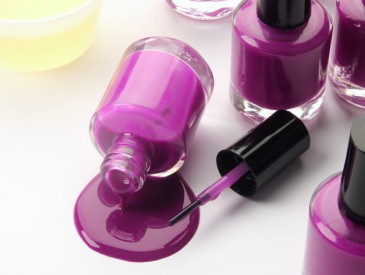 Nourishing Nail Polish 1