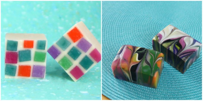 Spring Soap Crafting Club + Learn to Make Soap Class! - Soap Queen