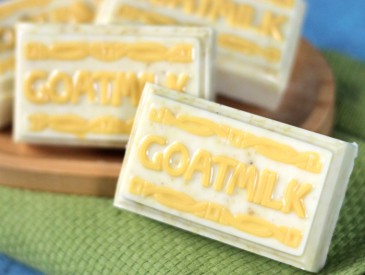 Lemom Goat Milk Melt and Pour Bars