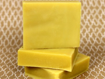 Creamy Orange Soap