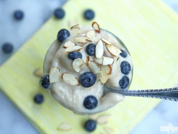 Frozen Banana Ice Cream Recipe