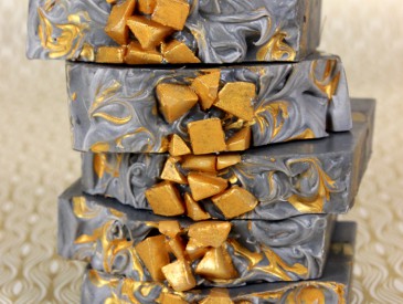 Gold Mine Cold Process Soap