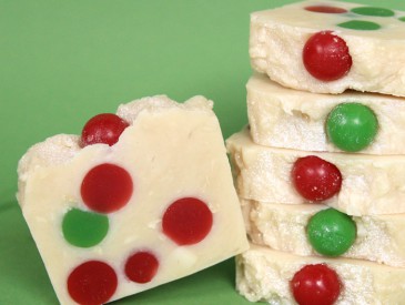 Holiday Candy Rebatch DIY