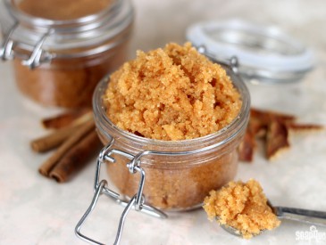 OrangeSpiceScrubDIY