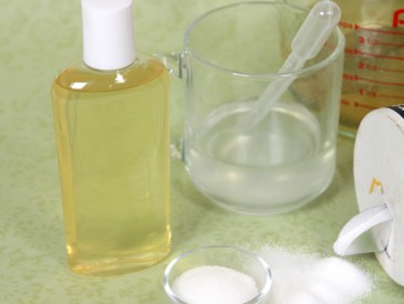 Thickening Liquid Soap