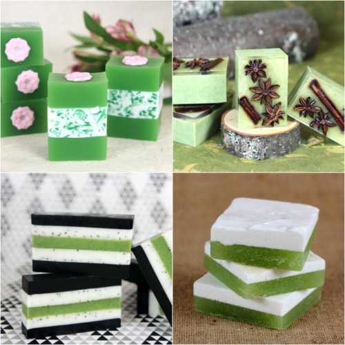 St. Patrick's Day Project Inspiration - Soap Queen