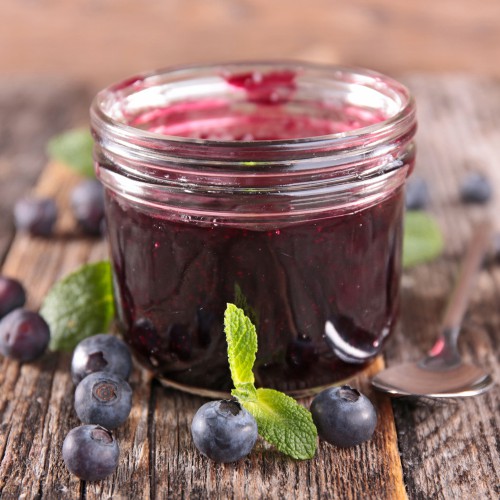 Blueberry Jam Sugar Scrub Easy DIY - Soap Queen