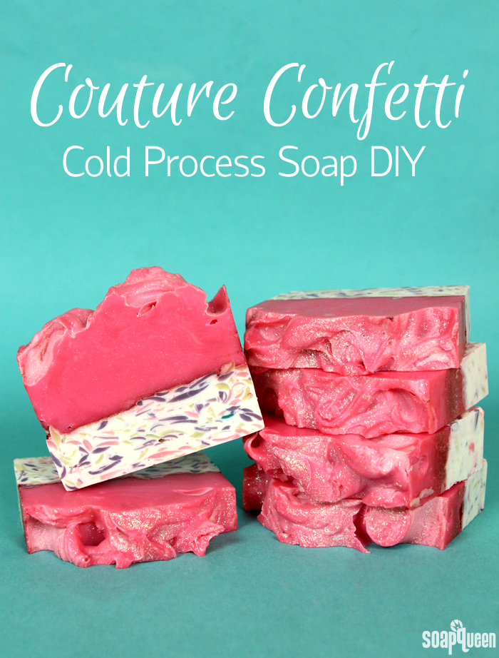 Cold Process Soap