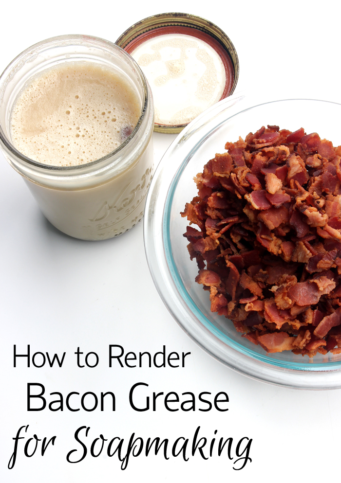 How To Strain Bacon Grease For Kitchen Use - It's A Love/love Thing.