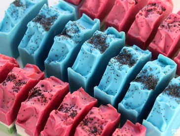 RedandBlueSoap