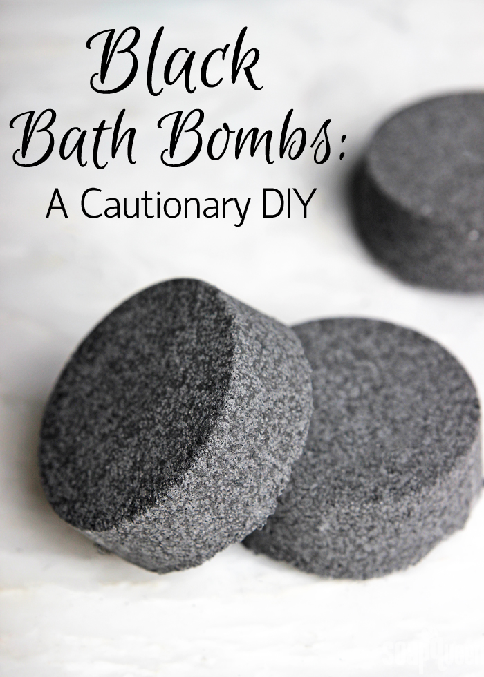 Why we don't use polysorbate 80 in our bath bombs and how we