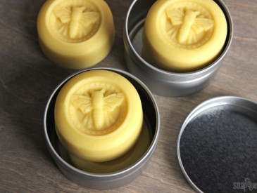 Beeswax Lotion Bars