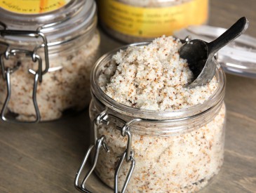 Wildflower Honey Sugar Scrub DIY