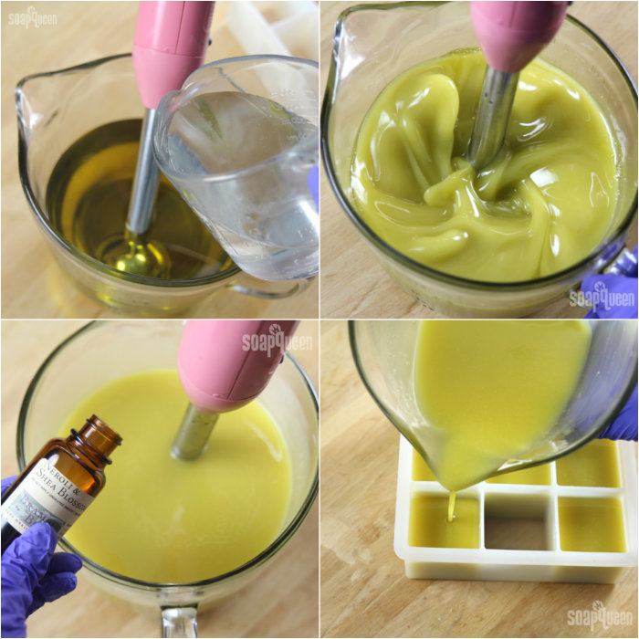 Olive Oil Project Inspiration - Soap Queen
